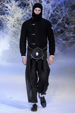 Moncler Gamme Bleu / - 2013-2014
